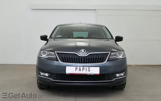 SKODA RAPID 1.4 TDI DPF Ambition DSG