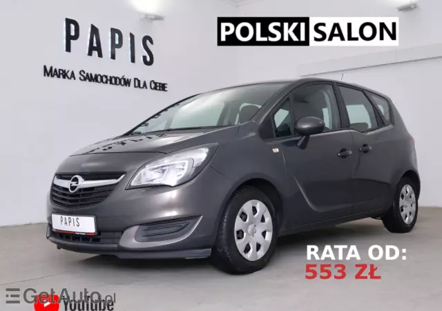 OPEL Meriva 1.4 Essentia