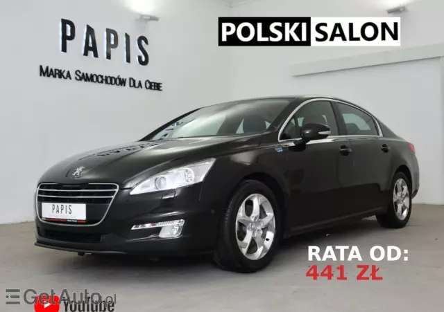 PEUGEOT 508 1.6 T Allure