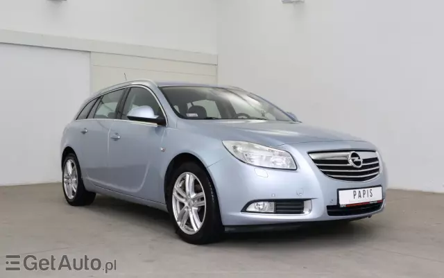 OPEL Insignia 2.0 CDTI Edition ecoFLEX