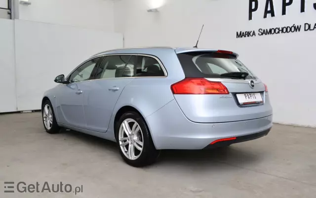 OPEL Insignia 2.0 CDTI Edition ecoFLEX