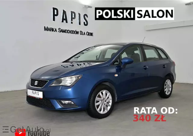 SEAT Ibiza SC 1.2 TDI Style