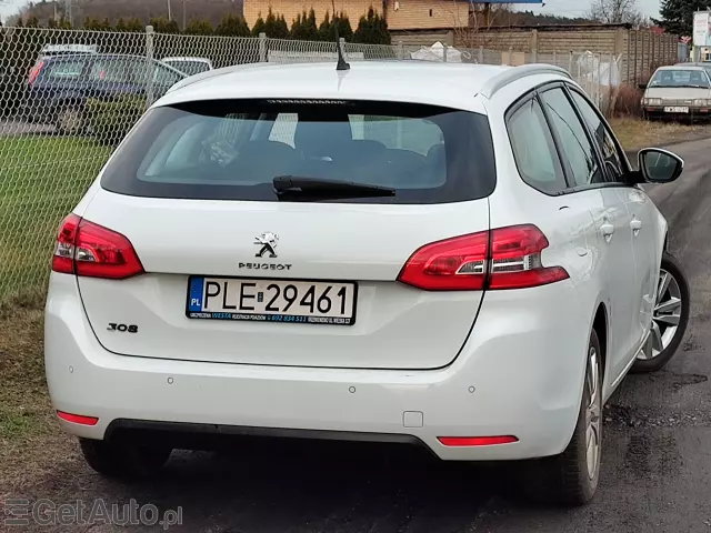 PEUGEOT 308 Access