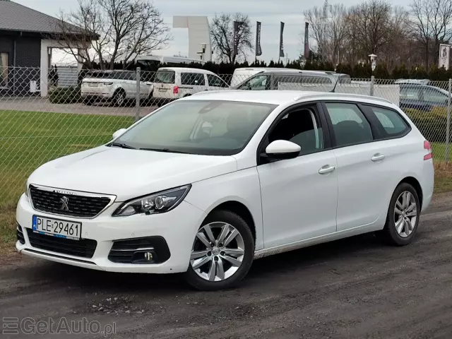 PEUGEOT 308 Access