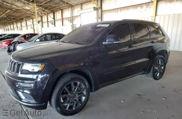 JEEP Grand Cherokee 5.7 V8 (352 KM) AWD Automatic