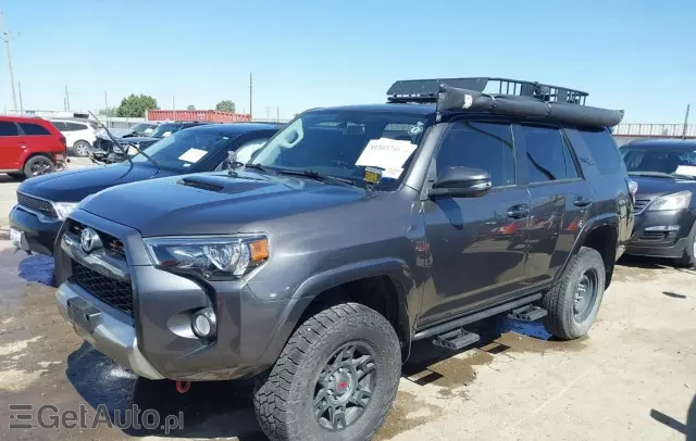 TOYOTA 4runner 