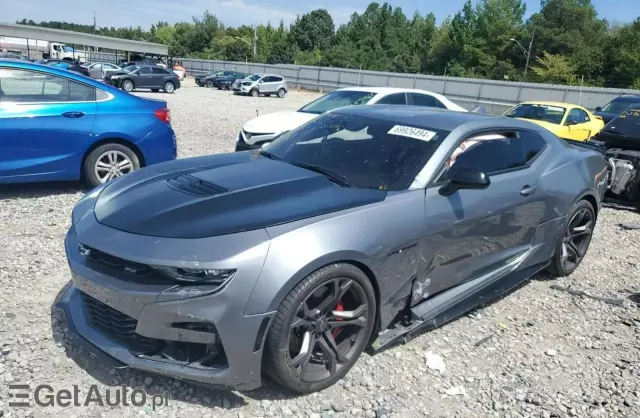 CHEVROLET Camaro 