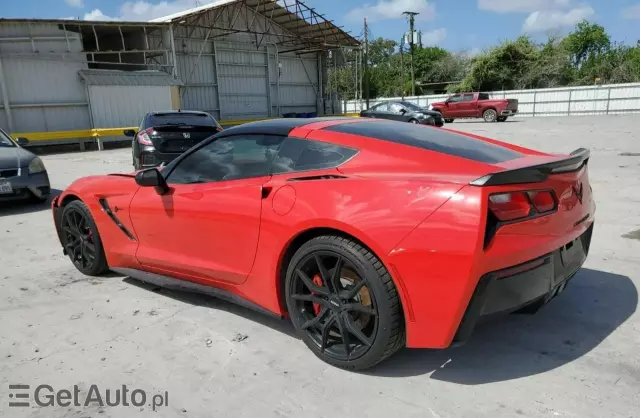 CHEVROLET Corvette 