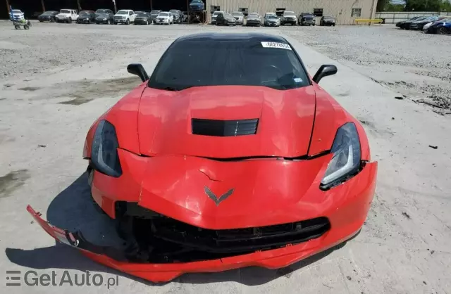 CHEVROLET Corvette 