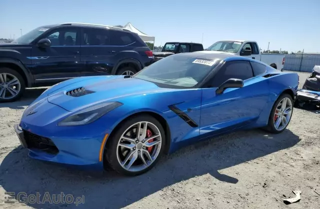 CHEVROLET Corvette 