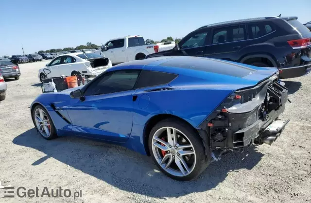 CHEVROLET Corvette 