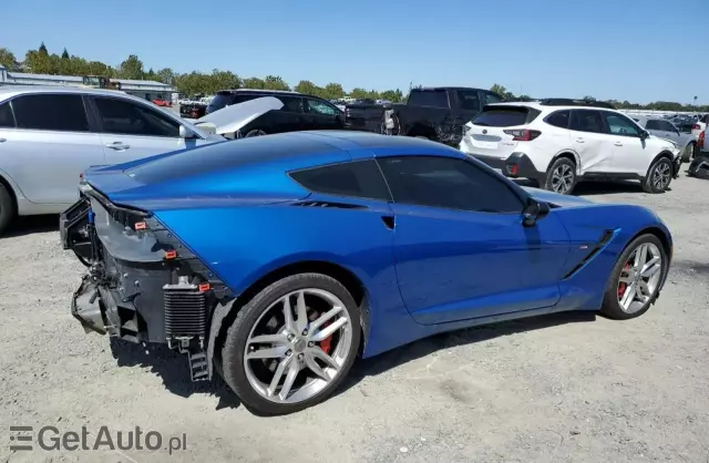 CHEVROLET Corvette 