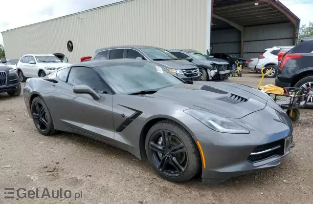 CHEVROLET Corvette 