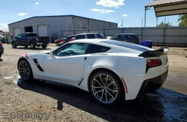 CHEVROLET Corvette 