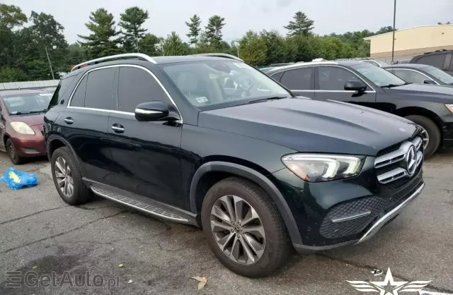 MERCEDES-BENZ GLE 