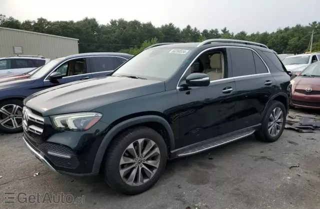 MERCEDES-BENZ GLE 