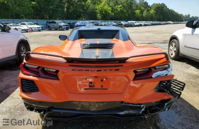 CHEVROLET Corvette 