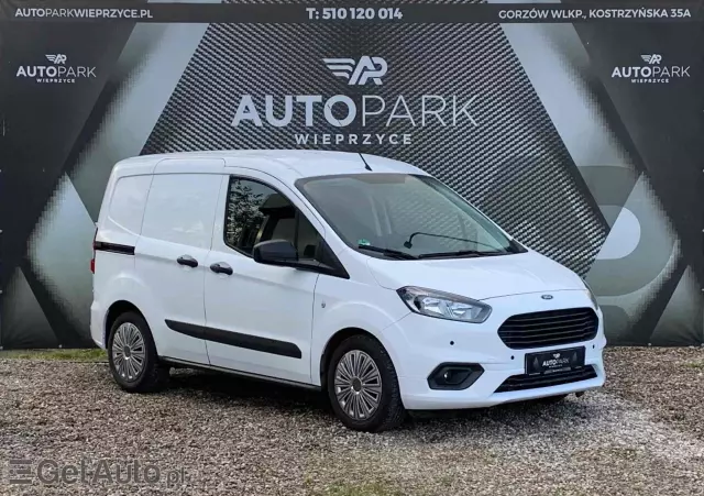 FORD Transit Courier VAT 23% 