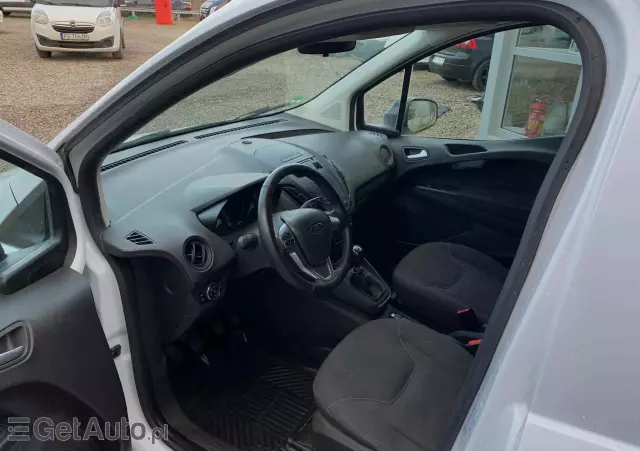 FORD Transit Courier VAT 23% 