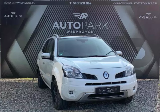 RENAULT Koleos 2.0 dCi 4x4 Bose Edition