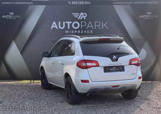 RENAULT Koleos 2.0 dCi 4x4 Bose Edition