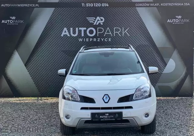 RENAULT Koleos 2.0 dCi 4x4 Bose Edition