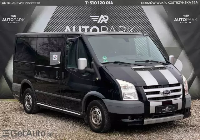 FORD Transit pakiet ST 