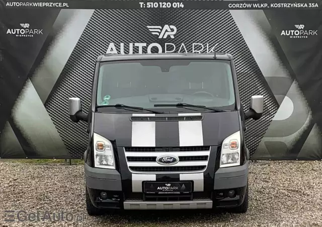 FORD Transit pakiet ST 