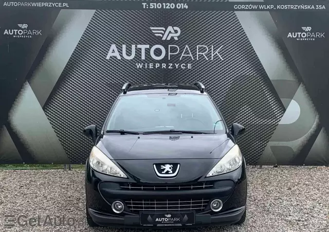 PEUGEOT 207 