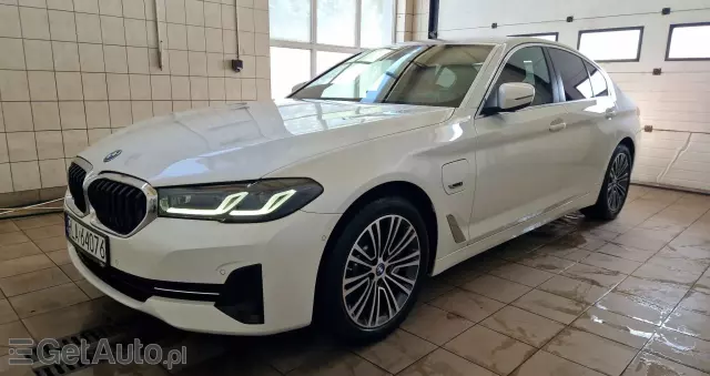 BMW Seria 5 530e xDrive