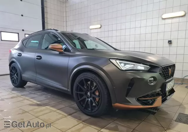 CUPRA Formentor 2.0 TSI 4Drive VZ DSG