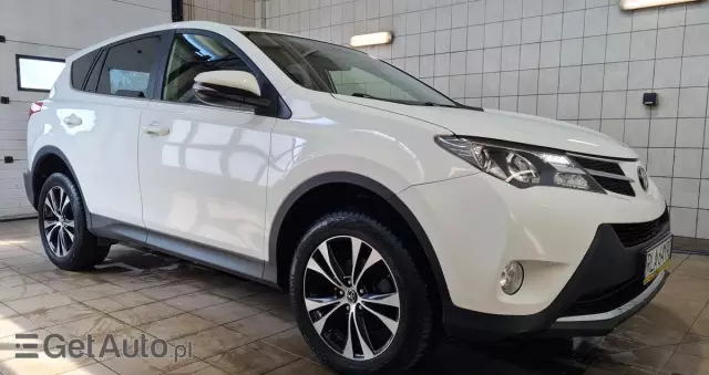 TOYOTA RAV4 2.0 D-4D 4x2 Start-Stop Executive