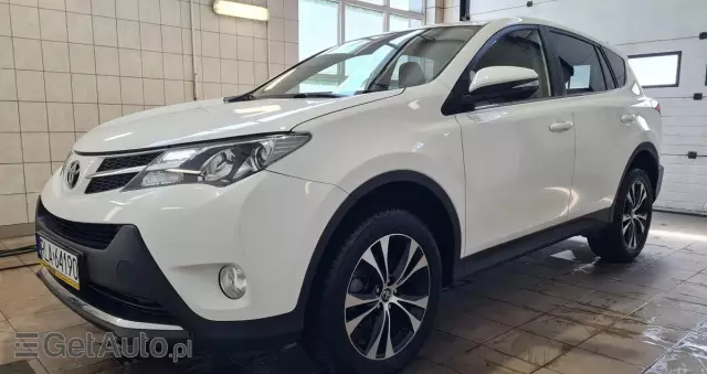 TOYOTA RAV4 2.0 D-4D 4x2 Start-Stop Executive