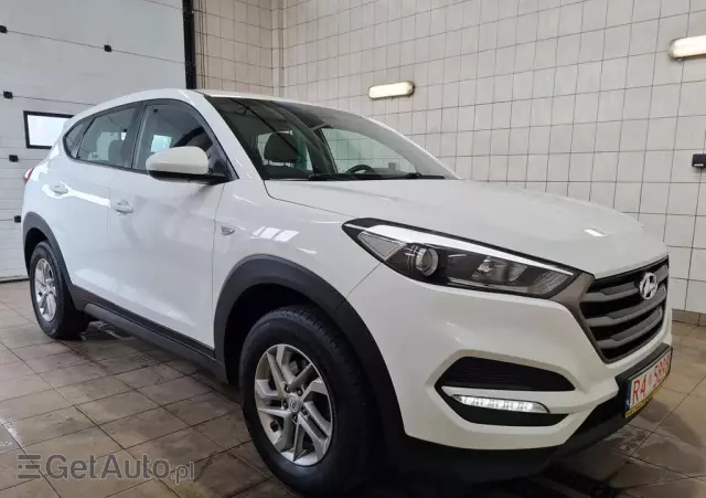 HYUNDAI Tucson Blue 1.6 GDi 2WD Classic