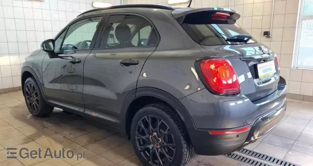 FIAT 500X 1.4 MultiAir Cross S-Design Traction+ DDCT