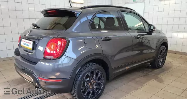 FIAT 500X 1.4 MultiAir Cross S-Design Traction+ DDCT