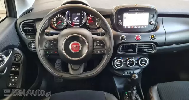 FIAT 500X 1.4 MultiAir Cross S-Design Traction+ DDCT