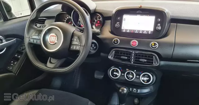 FIAT 500X 1.4 MultiAir Cross S-Design Traction+ DDCT