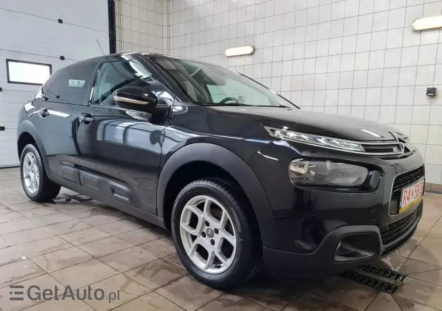 CITROËN C4 Cactus Pure Tech e-THP 110 Stop&Start Shine