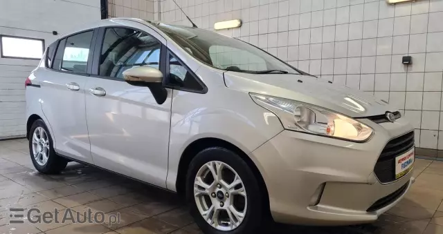 FORD B-MAX 1.4 SYNC Edition