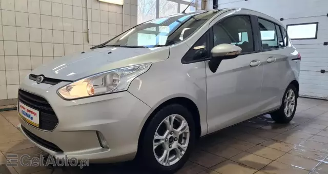 FORD B-MAX 1.4 SYNC Edition