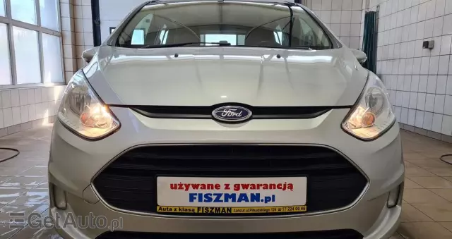 FORD B-MAX 1.4 SYNC Edition