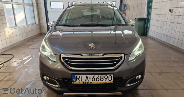 PEUGEOT 2008 120 VTI Allure