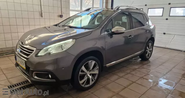 PEUGEOT 2008 120 VTI Allure