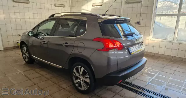 PEUGEOT 2008 120 VTI Allure