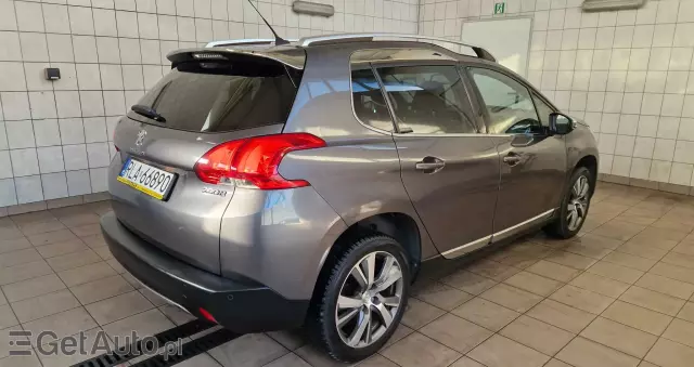 PEUGEOT 2008 120 VTI Allure