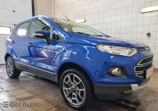 FORD EcoSport 1.0 EcoBoost TITANIUM