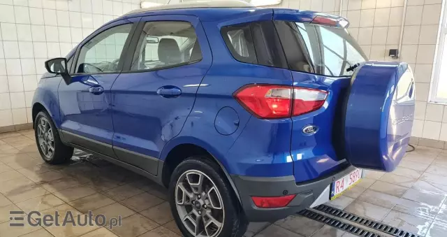 FORD EcoSport 1.0 EcoBoost TITANIUM