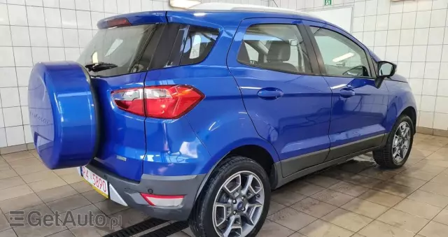 FORD EcoSport 1.0 EcoBoost TITANIUM