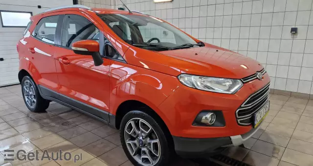 FORD EcoSport 1.0 EcoBoost TITANIUM